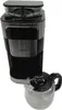 Kaffeemaschine mit Mahlwerk 10 Schalter 1000W KA4813 Produktbild-Vorschau 21