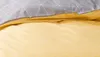 Bettwäsche 100% Baumwolle 155x200 cm Renforce Raute Gelb Produktbild-Vorschau 2