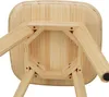 Relaxdays Esszimmerhocker aus Bambus, Sitzhocker Küche, Produktbild-Vorschau 8