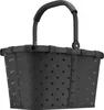 reisenthel carrybag frame glossy dots black Produktbild-Vorschau 6