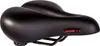 P&P Pro Cycling Bequemsattel aaaah+O 611 schwarz, Unisex, Produktbild-Vorschau 1