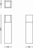 Philips myGarden Arbour Sockel-/Wegeleuchte, 6 W, Produktbild-Vorschau 5