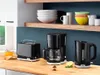 BRAUN HH Kaffeeautomat 10T 1000W Aroma Glaskanne schwarz Voir les images du produit 8