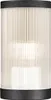 Nordlux Coupar 2218061003 Wall light E-27 Black Produktbild-Vorschau 4