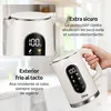 Bollitore Olvy color crema, regolazione della temperatura, Anteprima dell’immagine prodotto 15