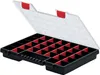 Plastový organizér 32 přihrádek (přepážky) NORS 399x303x50 Anteprima dell’immagine prodotto 22