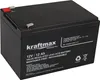 Kraftmax Industrial Pro Bleiakku [ 12V / 12Ah ] AGM Produktbild-Vorschau 2