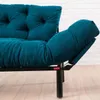 Hanah Home, Nitta - Petrol Blue, Schlafsofas, Produktbild-Vorschau 23