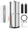 VEVOR Zwaartekrachtwaterfilter, waterfiltersysteem, 5,68 Productafbeelding-voorbeeld 1