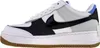 A side view of a Nike Air Force 1 Shadow sneaker. Podgląd zdjęcia produktu