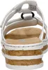 Rieker Open Teen  Open Teen - Zilverkleur - Maat 42 Voir les images du produit 3