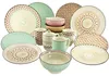 CreaTable, 20310, Mandala Coloured, 16-dielna kombinovaná Náhľad obrázku produktu 6