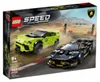 LEGO Speed Champions Lamborghini Racing Set, Zestaw do Podgląd zdjęcia produktu 16