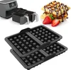 Ninja Heißluftfritteuse Zubehör,2 Stück Ninja Airfryer Produktbild-Vorschau 1