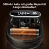 Fusselbürsten, tragbarer Fusselentferner, mit LED Anzeigen Produktbild-Vorschau 11
