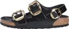 BIRKENSTOCK MILANO BIG BUCKLE NATURAL Schwarz Produktbild-Vorschau 10