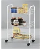 Rollregal Metall Metaltex Siena Produktbild-Vorschau 5