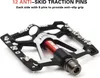 Aeike Mountainbike Pedale Leichte Aluminium Fahrradpedale Produktbild-Vorschau 6