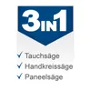 Scheppach PL 75 ponorná píla s výkonom 1600 W ( 5901804901 Náhľad obrázku produktu 8