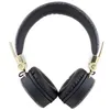 Guess Bluetooth Headphones - 4G Metal Logo - Black and grey Produktbild-Vorschau 4