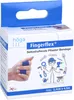 Fingerflex 2,5cmx4,5m blau, 1 St. Pflaster Produktbild-Vorschau 3