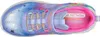 Skechers Mädchen Damen Slipper Sportlich Gummisohle blau Produktbild-Vorschau 44