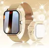 Verk 06339 Chytré hodinky SMART WATCH Y13, růžové Náhľad obrázku produktu 4