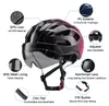 Fahrradhelme für Frauen Magnetized Goggles Universal Produktbild-Vorschau 3