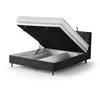 Boxspringbett Muna Doppelbett mit Pocketmatratze 17 cm Produktbild-Vorschau 4