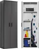 mokebo® Mehrzweckschrank o. Besenschrank 'Der Lange', auch Produktbild-Vorschau 1