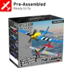 VolantexRC Mini Spielzeugflugzeug P-51D V2 EPP 400mm Produktbild-Vorschau 9