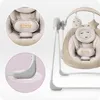 Sedia a dondolo con melodie MoMi LISS beige Anteprima dell’immagine prodotto 5