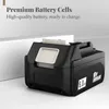 2x 18V 6,0Ah Akku Batterie Für Makita BL1850 BL1815 BL1815N Produktbild-Vorschau 9