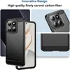 Custodia in carbonio per Honor 400 Custodia protettiva per Anteprima dell’immagine prodotto 5