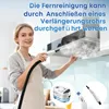 CkeyiN Profi Hochdruck Dampfreiniger Handgerät für Produktbild-Vorschau 7