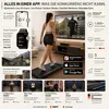 Sportstech Laufband sWalk_Lite | LED-Feedback | 1-6 km/h Produktbild-Vorschau 9