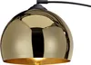 Teamson Home Lampa stojąca LED Arquer Arc Curved z kloszem Podgląd zdjęcia produktu 5