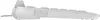 CHERRY TAS KC 1000 SC Corded DE-Layout weiß/grau Smartcard Produktbild-Vorschau 6