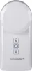 A white smart home device with buttons and a logo. Náhľad obrázku produktu