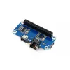 HUB Ethernet/USB per Raspberry Pi Zero, 1x RJ45, 3x USB Anteprima dell’immagine prodotto 3