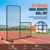 SucceBuy 7x7 ft softballová bezpečnostní síť, přenosná Náhled obrázku produktu 3