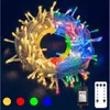 Łańcuch świetlny Aga LED 10 m 100 diod LED z pilotem Podgląd zdjęcia produktu 1