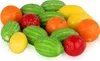 Caribbean Fruit Mix Bubble Gum 1kg Produktbild-Vorschau 3
