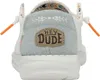 Hey Dude Wendy Boho Slipper Weiß Produktbild-Vorschau 41