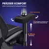 Douxlife® GC-RC03 herná stolička ergonomická masážna Náhľad obrázku produktu 8