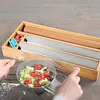 Kesper 58041, Bamboo, Drevo, Obdĺžnikový, 420 mm, 190 mm, Náhľad obrázku produktu 3