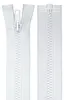 1 Reißverschluss Profil 5mm 50 cm teilbar, Autolock weiß Produktbild-Vorschau