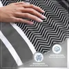Sentidos Grau Bettwäsche Set 135x200cm 4 teilig %100 Produktbild-Vorschau 3