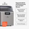 Klarstein Eiswürfelmaschine für Zuhause Camping Gastro, Produktbild-Vorschau 2