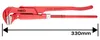 NEO TOOLS Rohrschlüssel vom Typ "90", 330 mm, 1,0", Backen Produktbild-Vorschau 6